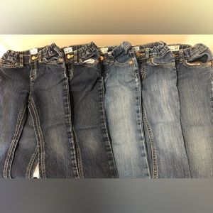 Girls Size 4T Children’s Place Jeans